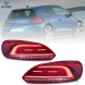 VLAND LDVWV6 9511910E mhm Задній ліхтар Vland Full LED для VW Scirocco 2008-2014