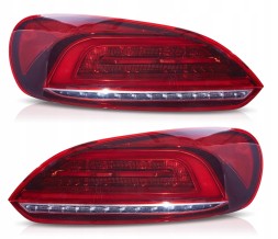 VLAND LDVWV6 9511910E mhm Задній ліхтар Vland Full LED для VW Scirocco 2008-2014