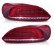 VLAND LDVWV6 9511910E mhm Задній ліхтар Vland Full LED для VW Scirocco 2008-2014