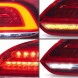 VLAND LDVWV6 9511910E mhm Задній ліхтар Vland Full LED для VW Scirocco 2008-2014