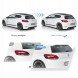 VLAND LDVWV6 9511910E mhm Задній ліхтар Vland Full LED для VW Scirocco 2008-2014