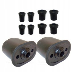 PC B364 SET RS ВТУЛКИ РЕСОНИ CHRYSLER GRAND VOYAGER 01-07 RS RG