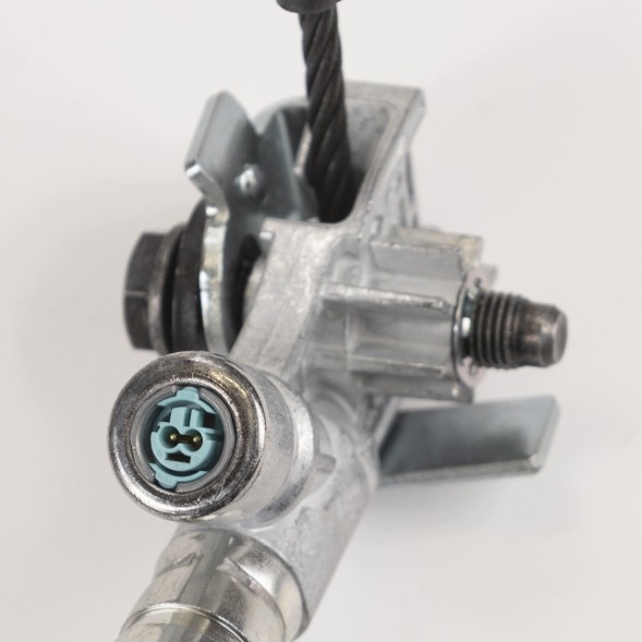 Fiat OE Натягувач ременя безпеки Fiat 735668085 OE