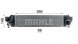 Mahle CI 617 000P Охолоджувач повітря інтеркулер ci 617 000p mahle