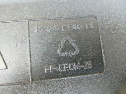 Toyota OE PZ434-E1302-PJ НАКЛАДКА БАГАЖНИКА TOYOTA AURIS I НОВИЙ ОРИГІНАЛ*