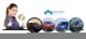 Renault OE 82008783WEN Вентилятор обігрівача trafic iii vivaro b talento