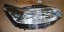 Citroen OE Права передня фара CITROËN C5 III RD_ 2010 6206R6