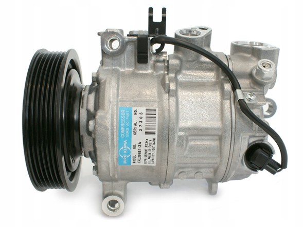 EURO KLIMA EKL39681-ZA, 447150-1161, 447190-3420, 447190-6420, 447190-6422, 447190-6423, 447190-6425, 8629613, 447150-2343, 4G0260805A, 8K0260805G, 4F0260805AB КОМПРЕСОР КОНДИЦІОНЕРА AUDI 4F0260805H 4F0260805AF 447150-1161 4F0260805R