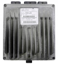 Renault OE 8200911560 8200619409 R0410B034C БЛОК КЕРУВАННЯ ДВИГУНА RENAULT CLIO 1.5 8200911560 8200619409 + ПРОГРАМУВАННЯ