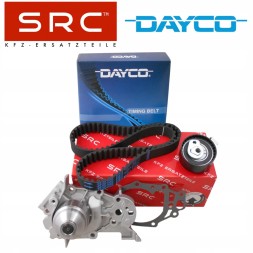 SRC 8200103069 + 94910 + 7701478923 ГРМ ВОДЯНИЙ НАСОС RENAULT CLIO THALIA TWINGO MODUS LOGAN 1.2 16V D4F