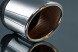 BUZZER SM 1x140 СПОРТИВНИЙ ГЛУШНИК BUZZER 115X65 ММ ДИЗЕЛЬ БЕНЗИН 55