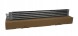 AC 445262333001 МАСЛООХОЛОДЖУВАЧ MERCEDES SLK (R172) 2011 -