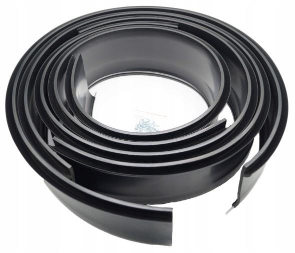 Kalgum POSK150(kpl) / KG-000511-001 Підкрилки гумові 4х1,6м + 15см
