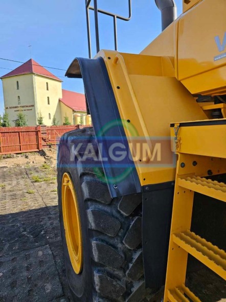 Kalgum POSK150(kpl) / KG-000511-001 Підкрилки гумові 4х1,6м + 15см