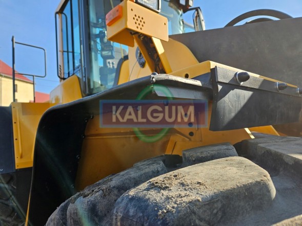 Kalgum POSK150(kpl) / KG-000511-001 Підкрилки гумові 4х1,6м + 15см