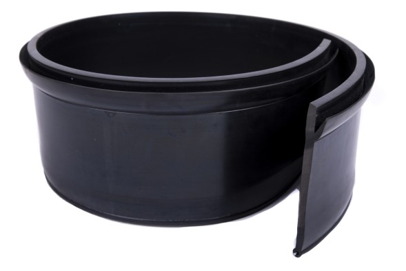 Kalgum POSK150(kpl) / KG-000511-001 Підкрилки гумові 4х1,6м + 15см