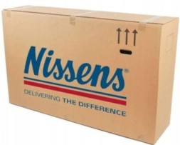 Nissens 681378 Радіатор - nissens 681378