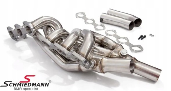 Schmiedmann SCMM30-Kolektor Вихлопний колектор Schmiedmann BMW E24 E32 Е34 M30