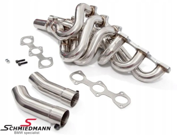 Schmiedmann SCMM30-Kolektor Вихлопний колектор Schmiedmann BMW E24 E32 Е34 M30
