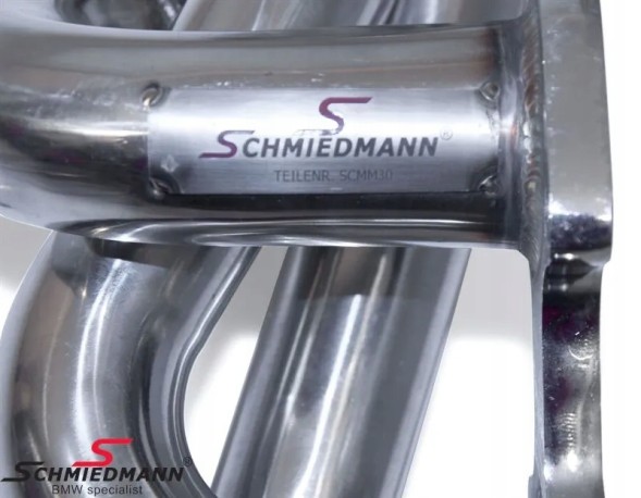 Schmiedmann SCMM30-Kolektor Вихлопний колектор Schmiedmann BMW E24 E32 Е34 M30