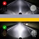 Китай 6908770437399 4 шт. Світлодіодна фара дальнього світла LED NEON