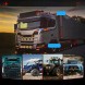 Китай 6908770437399 4 шт. Світлодіодна фара дальнього світла LED NEON