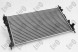 Abakus 017-017-0021 Радіатор охолодження ford tourneo connect 1.8 tdci