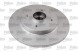 Valeo 675409 Задний гальмівний диск 675409 valeo citroen