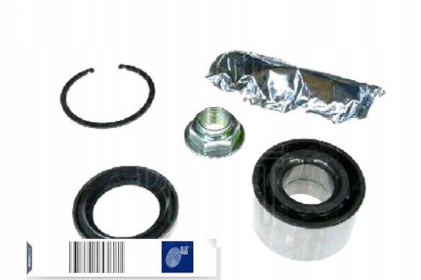 Blue Print 81505561 BLU Bluadt38228 комплект підшипників переднього колеса l p (35х77х42 + помічник водія #33