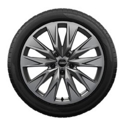 Audi OE 85E07356017Q/85E073560A17Q OE КОМПЛЕКТНЕ КОЛЕСО AUDI A6 e-tron 85E07356017Q/85E073560A17Q