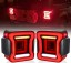 VLAND Tunnel3D-JKb-eu LED ліхтарі задні Jeep Wrangler JK JKU 2006-2017 Tunnel 3D EU