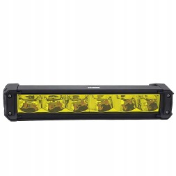 Ore4x4 WD-6S10 Spot Yellow LED панель 10" 26см 60W Spot Yellow 12v 24v