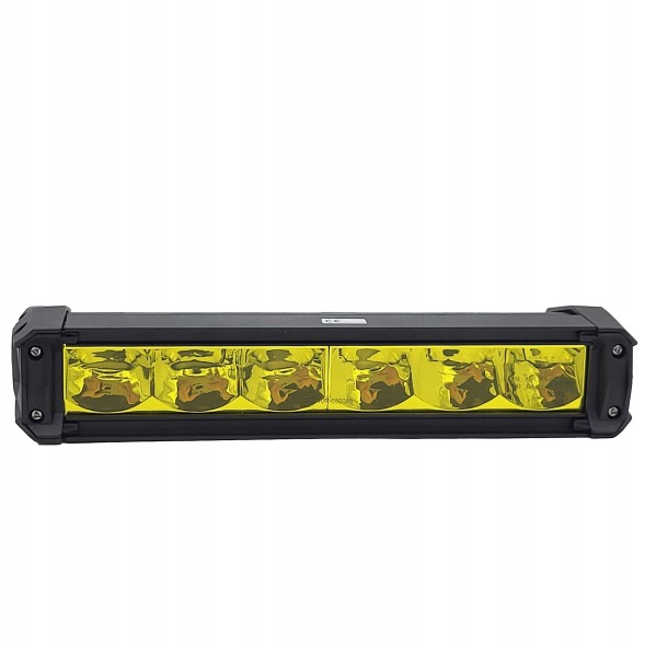 Ore4x4 WD-6S10 Spot Yellow LED панель 10" 26см 60W Spot Yellow 12v 24v