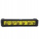 Ore4x4 WD-6S10 Spot Yellow LED панель 10" 26см 60W Spot Yellow 12v 24v