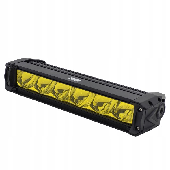 Ore4x4 WD-6S10 Spot Yellow LED панель 10" 26см 60W Spot Yellow 12v 24v