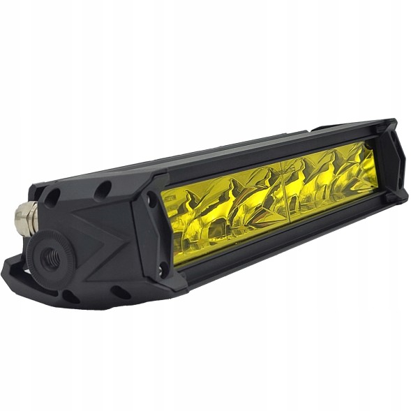 Ore4x4 WD-6S10 Spot Yellow LED панель 10" 26см 60W Spot Yellow 12v 24v