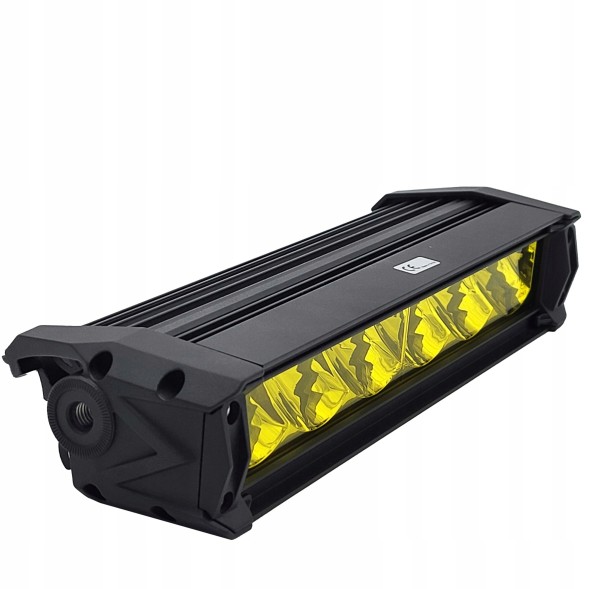 Ore4x4 WD-6S10 Spot Yellow LED панель 10" 26см 60W Spot Yellow 12v 24v