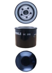 OC205 MAHLE ORIGINAL Фільтр мастил