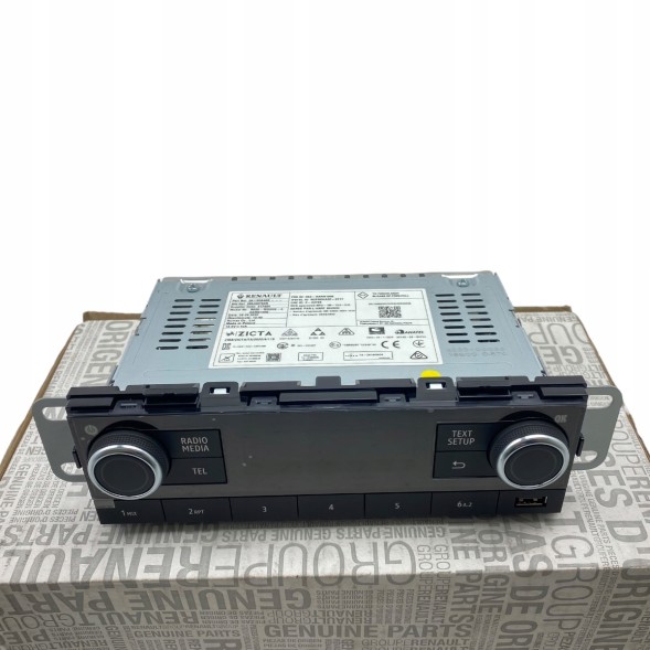 Renault OE Радіоплеєр Renault OE 281150846R