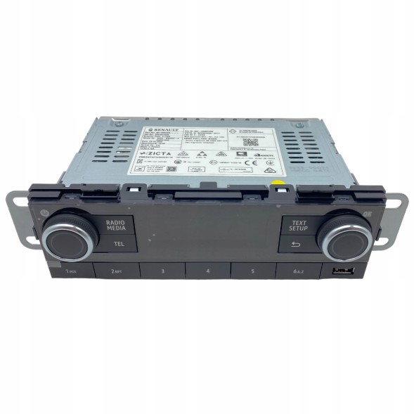 Renault OE Радіоплеєр Renault OE 281150846R