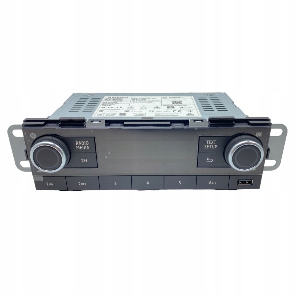 Renault OE Радіоплеєр Renault OE 281150846R
