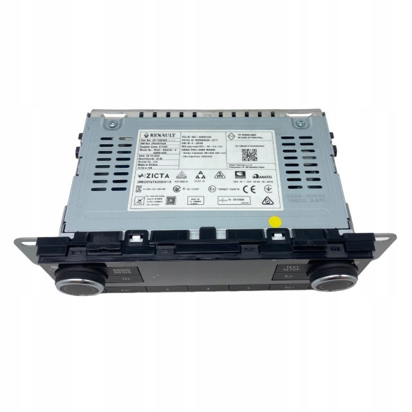 Renault OE Радіоплеєр Renault OE 281150846R