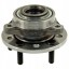 CBK 513089 СТУПИЦА КОЛЕСА CHRYSLER 300M 1999-2004