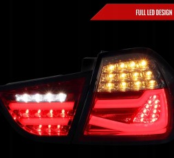 Junyan LDBMK2 2042911E mhm Лампи задні kpl Full Led Динамічні Тюнінг Bmw 3 e90 седан Lift Lci 2008-12