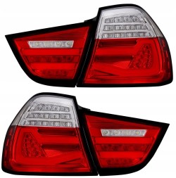 Junyan LDBMK2 2042911E mhm Лампи задні kpl Full Led Динамічні Тюнінг Bmw 3 e90 седан Lift Lci 2008-12