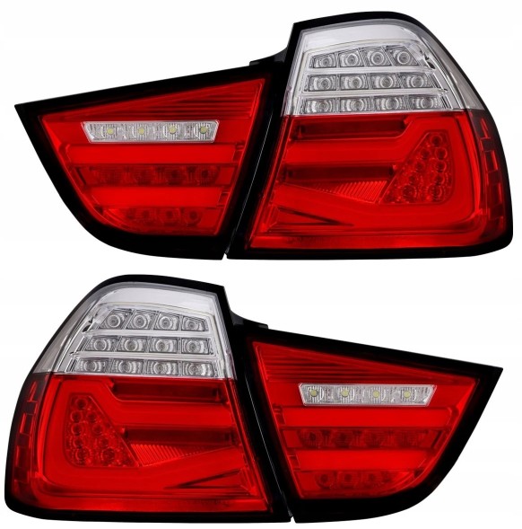 Junyan LDBMK2 2042911E mhm Лампи задні kpl Full Led Динамічні Тюнінг Bmw 3 e90 седан Lift Lci 2008-12