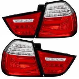 Junyan LDBMK2 2042911E mhm Лампи задні kpl Full Led Динамічні Тюнінг Bmw 3 e90 седан Lift Lci 2008-12