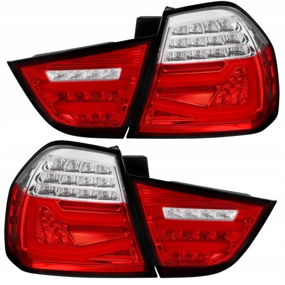 Junyan LDBMK2 2042911E mhm Лампи задні kpl Full Led Динамічні Тюнінг Bmw 3 e90 седан Lift Lci 2008-12