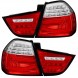 Junyan LDBMK2 2042911E mhm Лампи задні kpl Full Led Динамічні Тюнінг Bmw 3 e90 седан Lift Lci 2008-12
