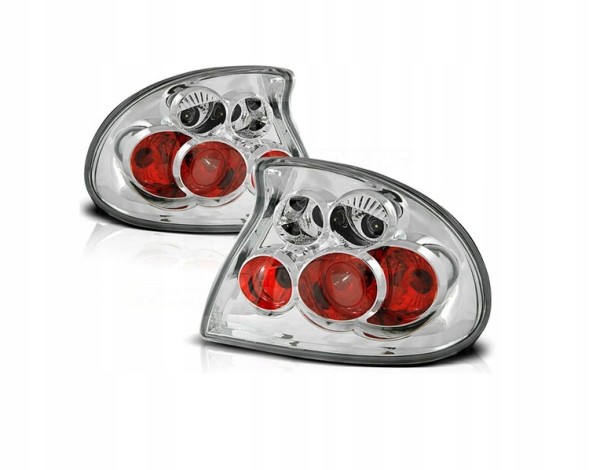 Tuning-Tec LTOP01A Світильники задні Opel Tigra 94-00 Chrome Lexus Look